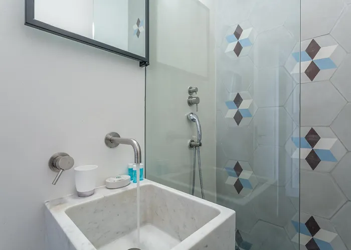 Iflat Contemporary Design Living In Roma