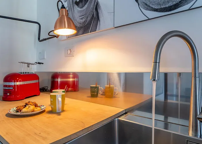 Iflat Contemporary Design Living In Apartamento *
