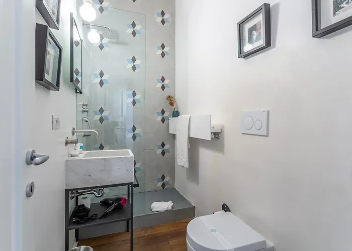 Apartamento Iflat Contemporary Design Living In *