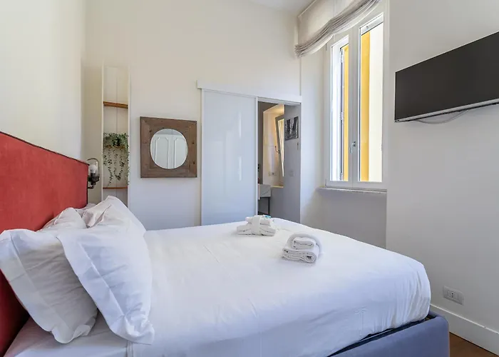 Iflat Contemporary Design Living In Apartamento Roma