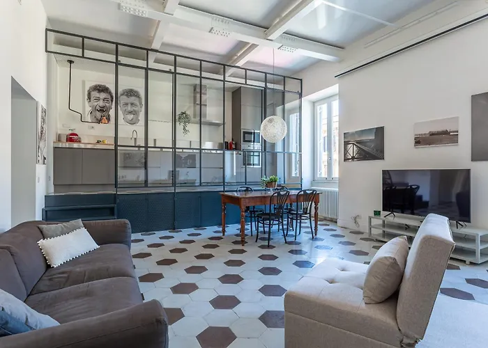 Apartamento Iflat Contemporary Design Living In